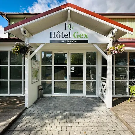Hotel Gex