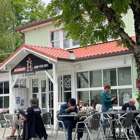 호텔 Hotel Gex 겍스