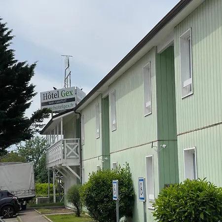 Hotel Gex *