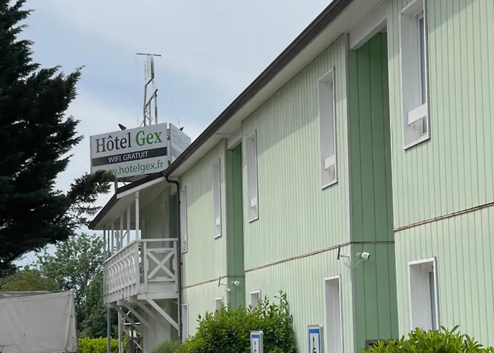 Hotel Gex *
