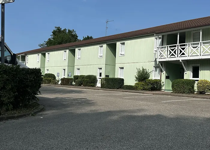 Hotel Hotel Gex *