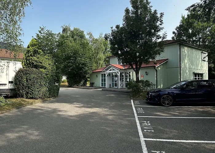 Hotel Gex *